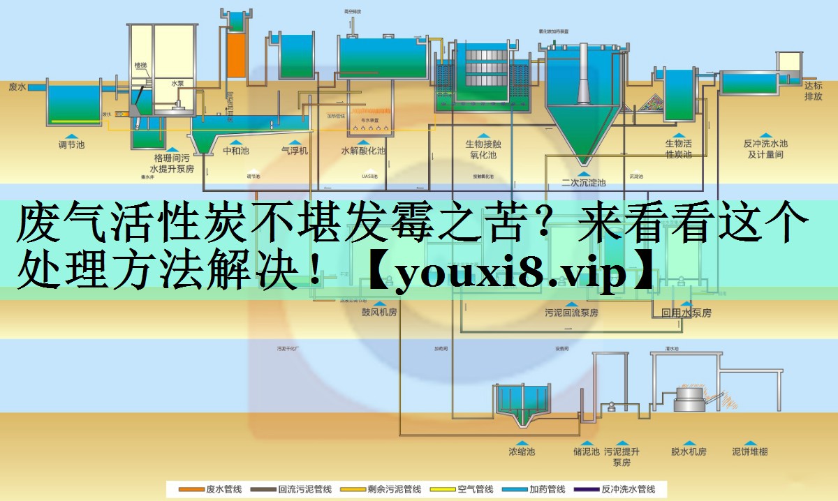 <strong>废气活性炭不堪发霉之苦？来看看这个处理方法解决！</strong>